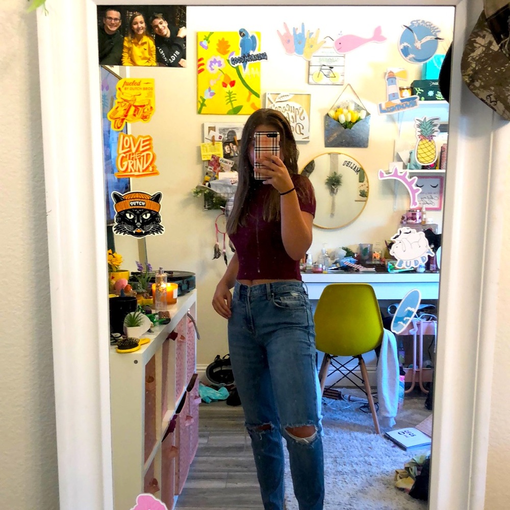 Pacsun vintage icon jeans